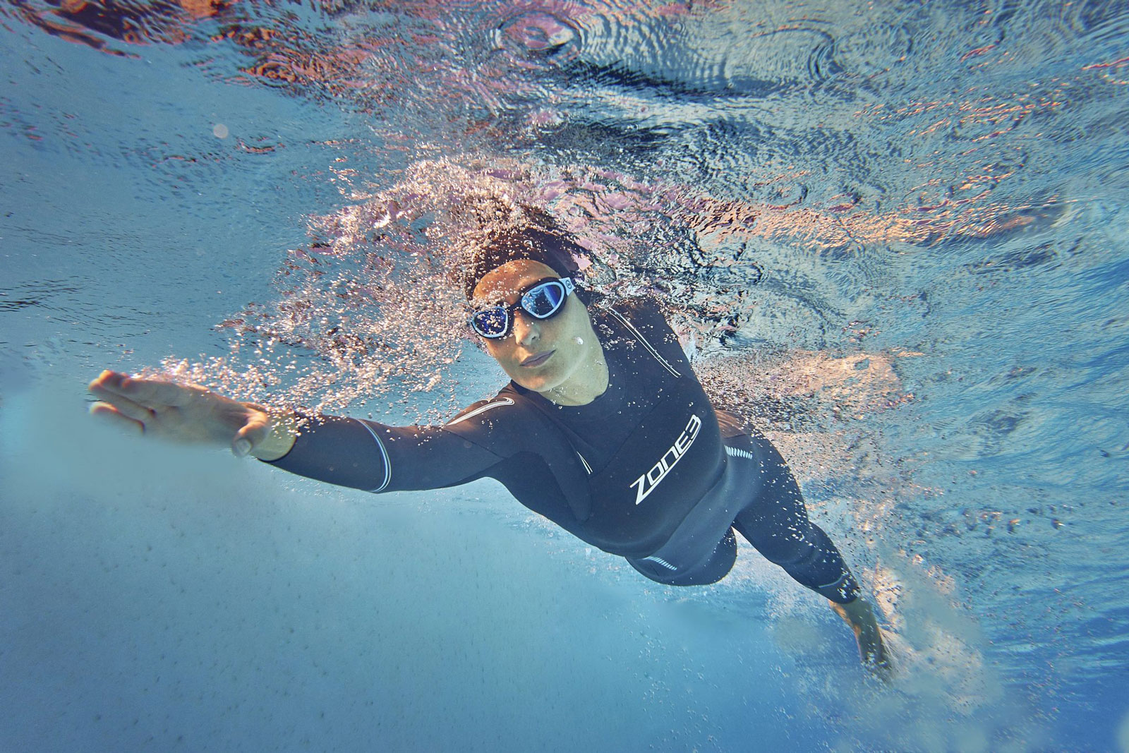 Aspectos essenciais da natação para triatletas