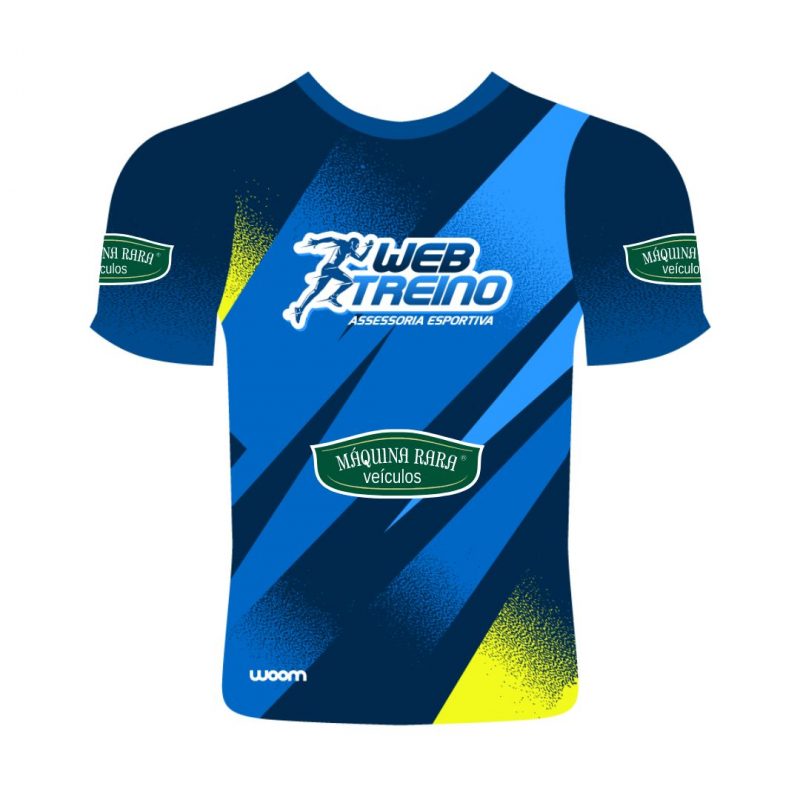 Camiseta 2024 - Masculina